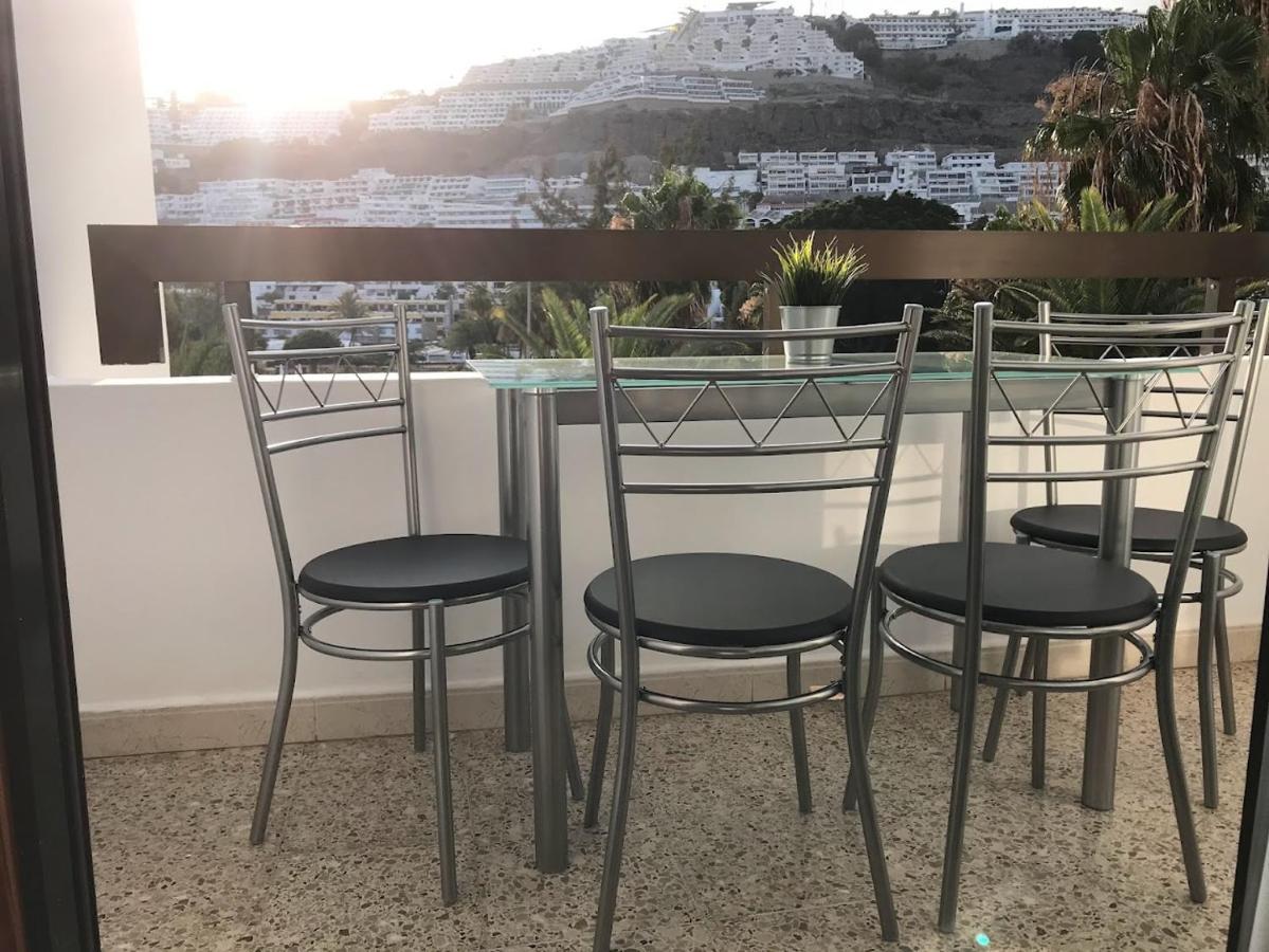 Apartment 3 Minutes From Puerto Rico Beach Mogán Exterior photo