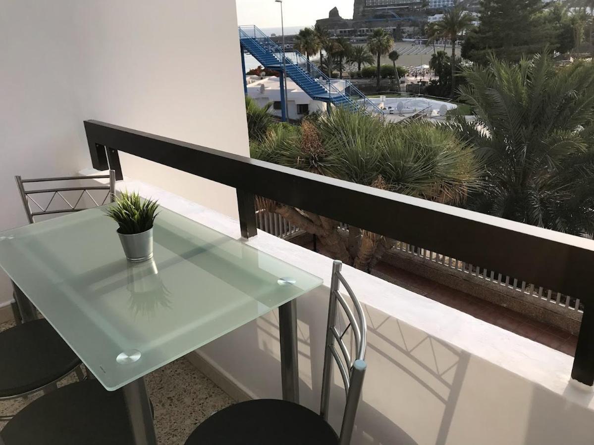 Apartment 3 Minutes From Puerto Rico Beach Mogán Exterior photo