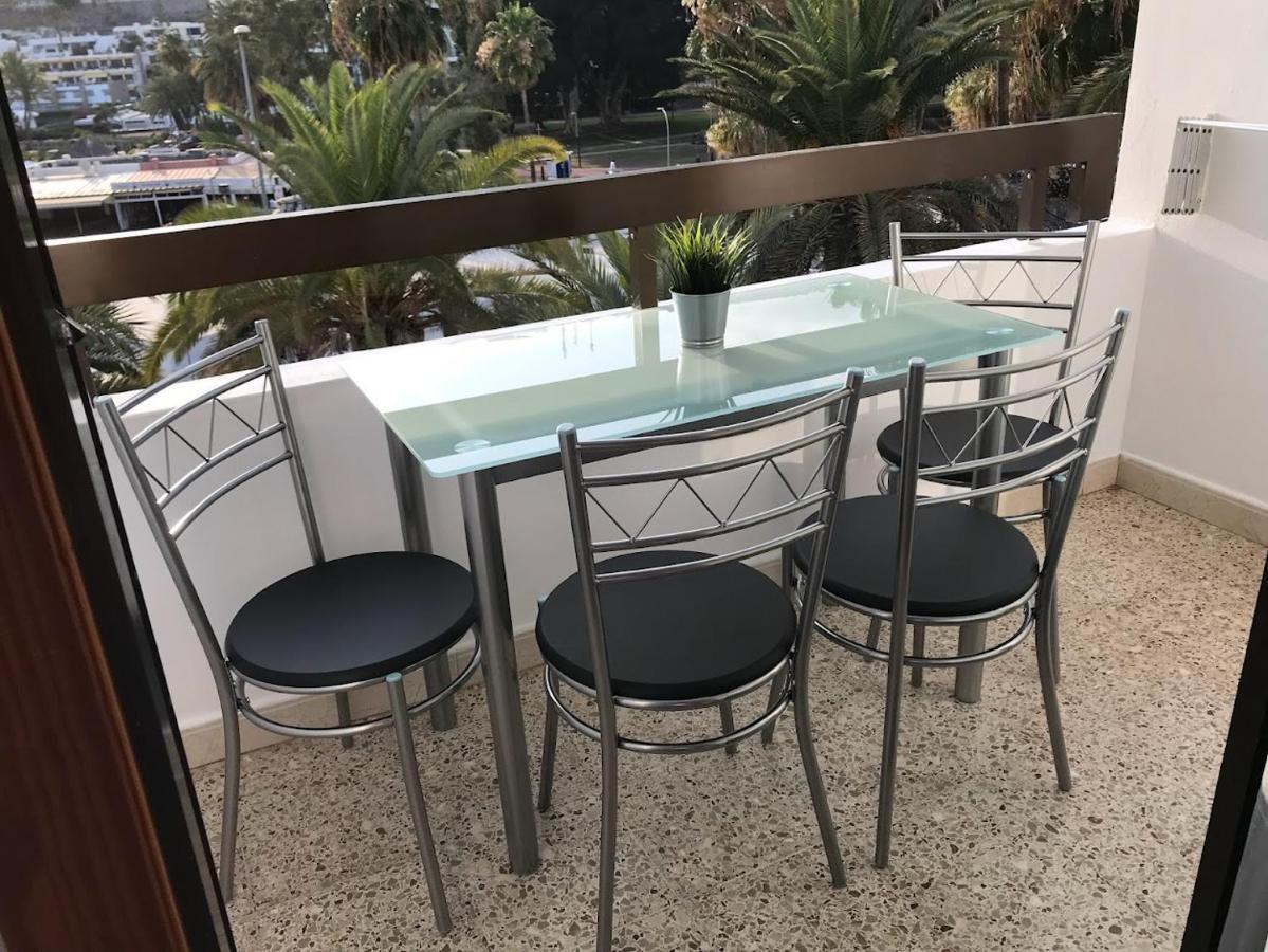 Apartment 3 Minutes From Puerto Rico Beach Mogán Exterior photo