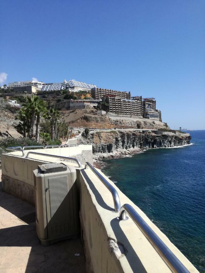 Apartment 3 Minutes From Puerto Rico Beach Mogán Exterior photo